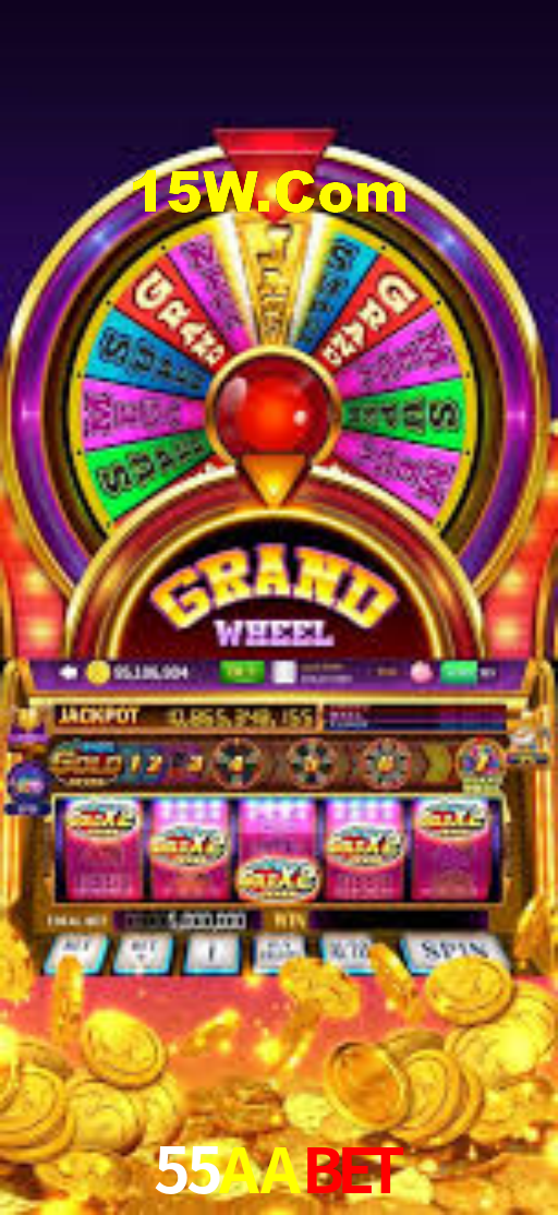 Sinta a adrenalina dos jogos de cassino com 55AAbet