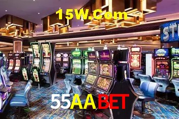 API Integration 55AAbet