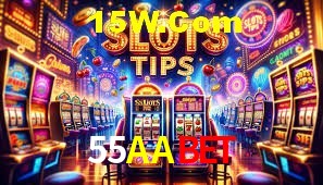 Welcome Bonus 55AAbet