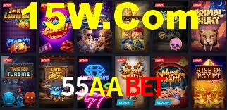 Blackjack Table 55AAbet
